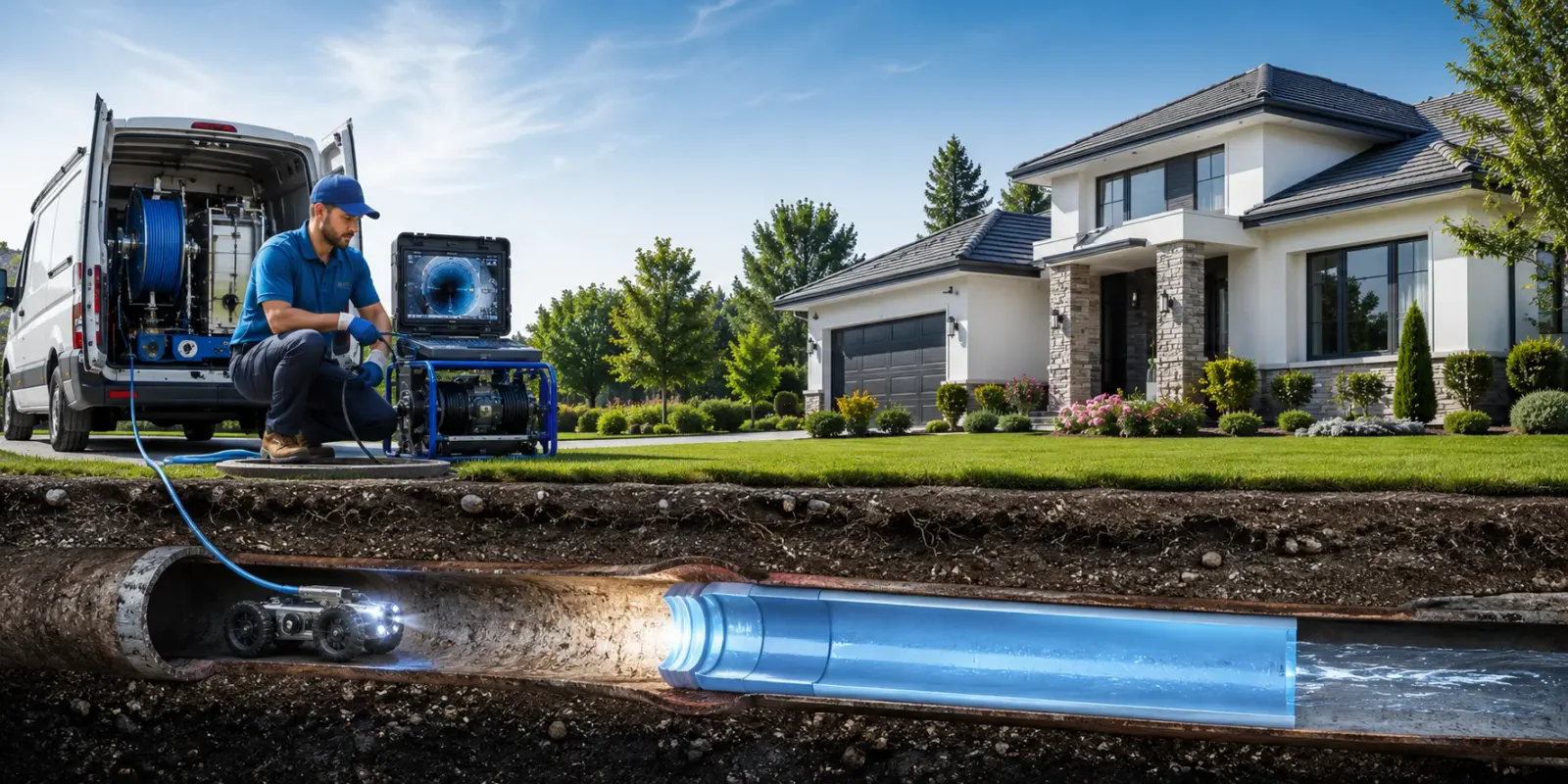 Pipe Relining FAQs in Tennessee